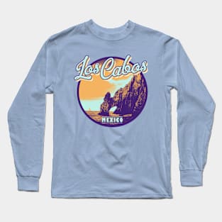 Los Cabos Mexico Long Sleeve T-Shirt